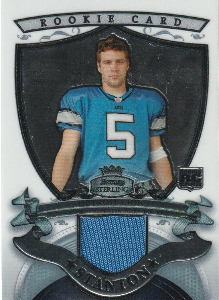 Drew Stanton [Jersey] #BSRR-DS