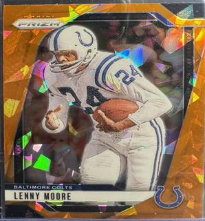 Lenny Moore