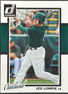 Jed Lowrie