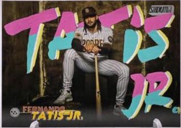Fernando Tatis Jr. [Gold] #47