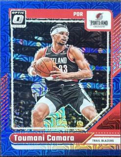 Toumani Camara