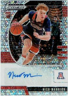 Nico Mannion
