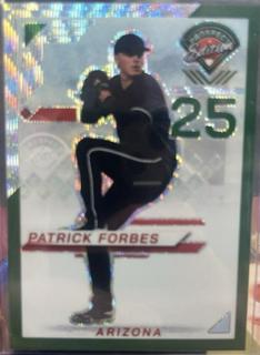 Patrick Forbes