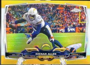 Keenan Allen