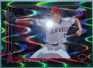 Tyler Anderson