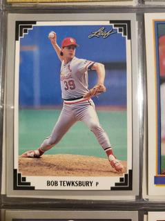 Bob Tewksbury