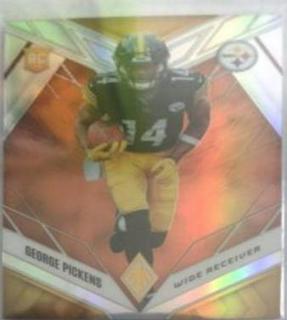 George Pickens