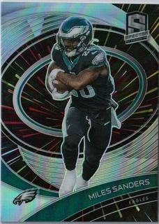 Miles Sanders