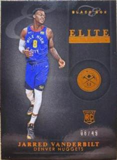 Jarred Vanderbilt
