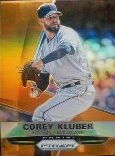 Corey Kluber