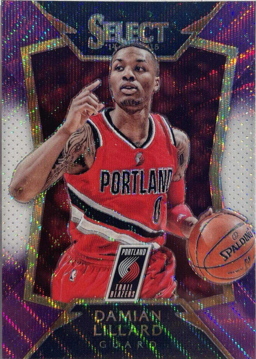 Damian Lillard