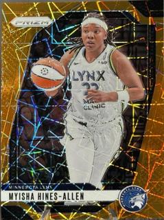 Myisha Hines-Allen