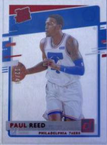 Paul Reed