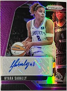 Nyara Sabally
