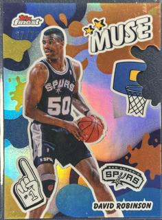 David Robinson