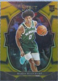 MarJon Beauchamp