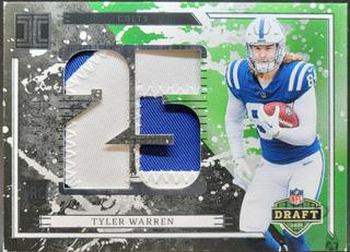 Tyler Warren