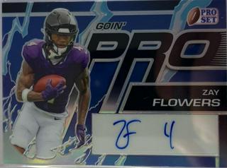 Zay Flowers