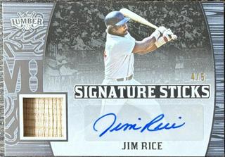 Jim Rice