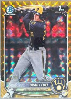 Brady Ebel