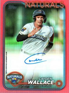 Cayden Wallace