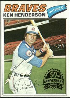 Ken Henderson