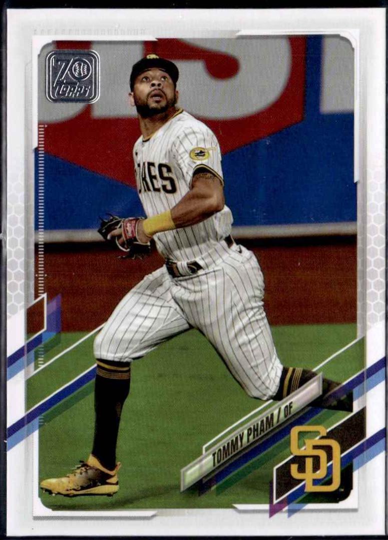 Tommy Pham [Advanced Stat] #399