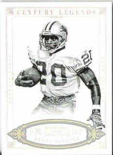 Barry Sanders