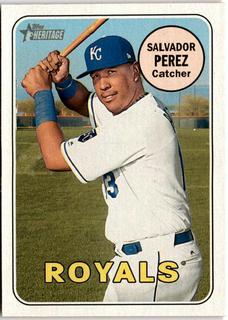 Salvador Perez