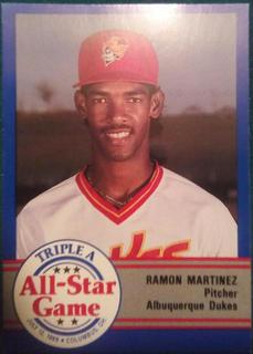 Ramon Martinez