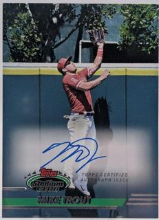 Mike Trout