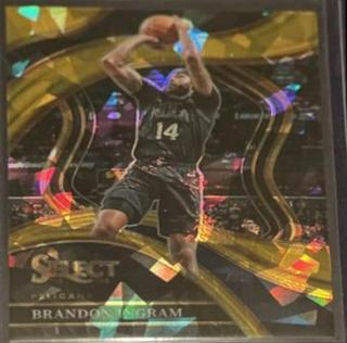 Brandon Ingram