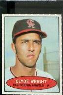 Clyde Wright