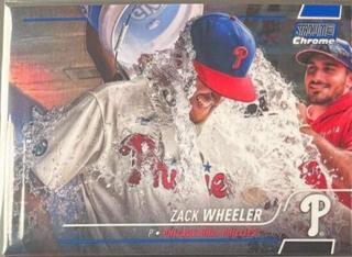 Zack Wheeler