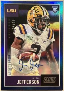 Justin Jefferson