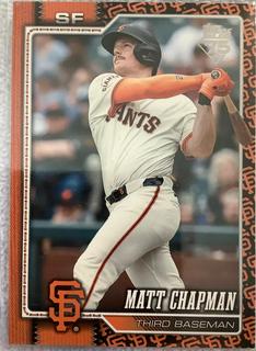 Matt Chapman