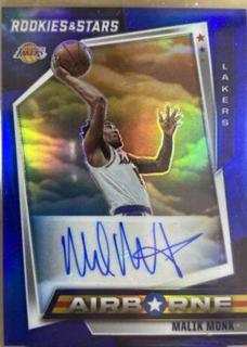 Malik Monk