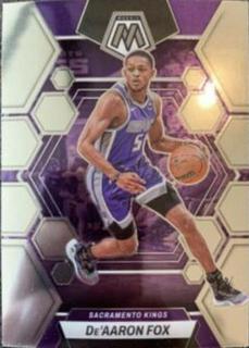 De'Aaron Fox