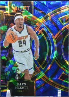 Jalen Pickett