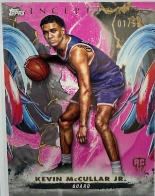 Kevin McCullar Jr. [Pink] #46