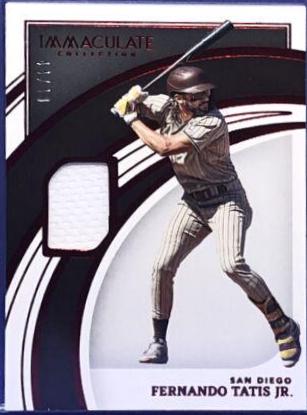Fernando Tatis Jr. [Red] #19