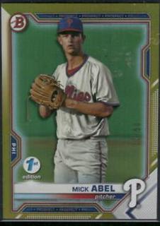 Mick Abel