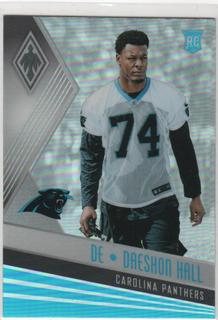 Daeshon Hall
