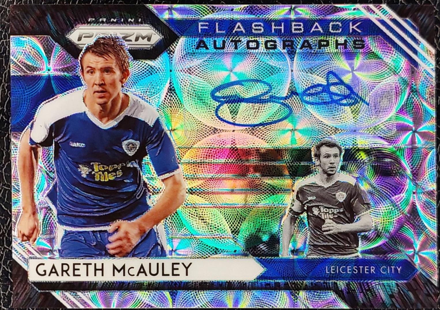 Gareth McAuley [Choice] #6