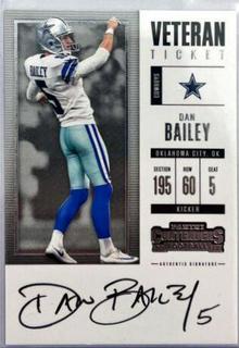 Dan Bailey