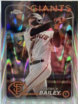 Patrick Bailey [RayWave Refractor] #194