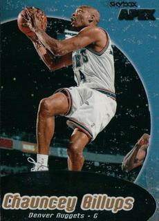 Chauncey Billups