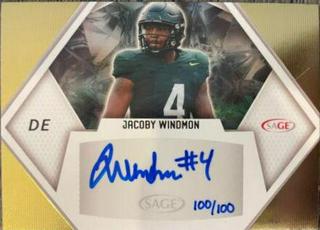 Jacoby Windmon