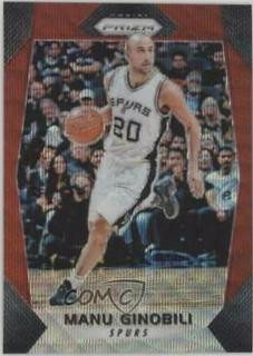 Manu Ginobili