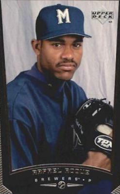 Rafael Roque Baseball Cards 1999 Upper Deck